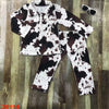 COW PRINT PJS