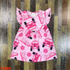 BARBIE JEEP PEARL DRESS