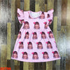 HEART TAYLOR PEARL DRESS