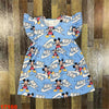 NIKEY MICKEY PEARL DRESS