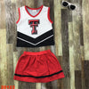 RED CHEER SET