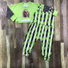 BEETLE JUICE TWO PIECE SET