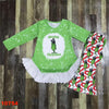 GRINCH WHITE GREEN SET