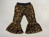 GOLD SPARKLEY PANTS