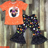 MINNIE MOUSE HALLOWEEN TWO PC