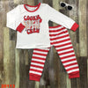 RED COOKIE CREW PJS