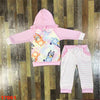PINK BLUEY TWO PIECE