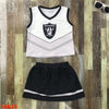 BLACK CHEER SET