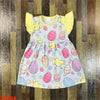 EASTER EGG PEARL DRESS