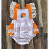 Pumpkin Romper