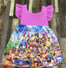 Purple Disney Dress