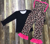 Leopard Pink SET