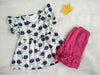 Whale Summer Two Piece Set