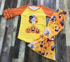 Pumpkin Ghost Two Piece