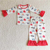 Red Tractor Pjs