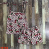 Cherry Short Set