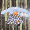 Pumpkin Bow Two Piece