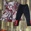 Spooky Pant Set