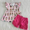 Doll Two Piece Set