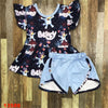 Bluey Short Set