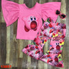 Pink Mario Two Piece