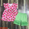 Strawberry Two Piece Set