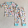 Unisex melon Pjs