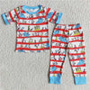 Seuss Pjs