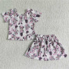 Disney Pink Mouse Two Piece Outfit