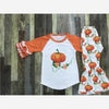 Pumpkin Vine Two Piece