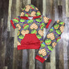 Turtles Two Piece