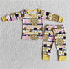 Unisex Bee Pjs