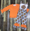 Pumpkin Two Piece