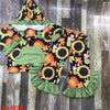 SUNFLOWER HOODY SET