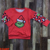 Red Grinch Shirt