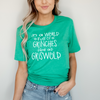 Be A Griswald - Screen Print Transfer Graphic Tee