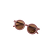 retro round sunglasses UV400 -toddler & kids