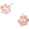 Paw Stud Earrings