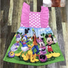MICKEY CLUBHOUSE DRESS