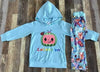 MELON UNISEX HOODIE SET