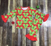 MICKEY GRINCH Christmas GIRLS PAJAMAS