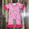LOTS OF HEARTS VALENTINES ROMPER
