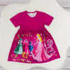 SLEEPING BEAUTY PRINCESS PINK DRESS