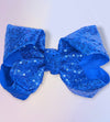 SEQUIN COLOR BOWS