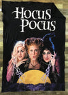 HOCUS POCUS MINKY BLANKET