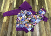 CHARACTER HOODIE SET