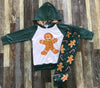 GINGERBREAD HOODIE SET