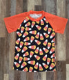 CANDY CORN RAGLAN