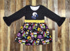 NIGHTMARE BEFORE CHRISTMAS COLORFUL DRESS