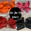 OVER THE TOP BOWS